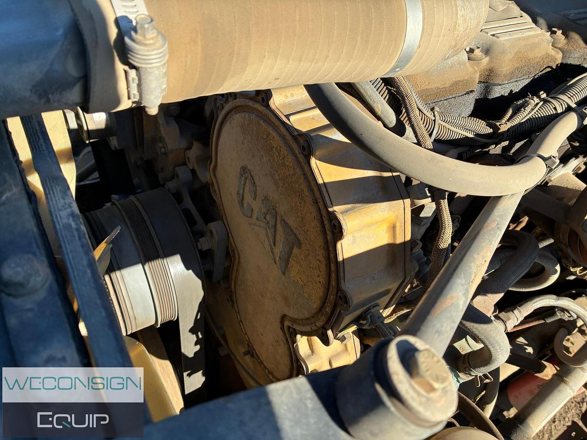 Used 2007 Peterbilt 378 Semi Vacuum Truck and Trailer