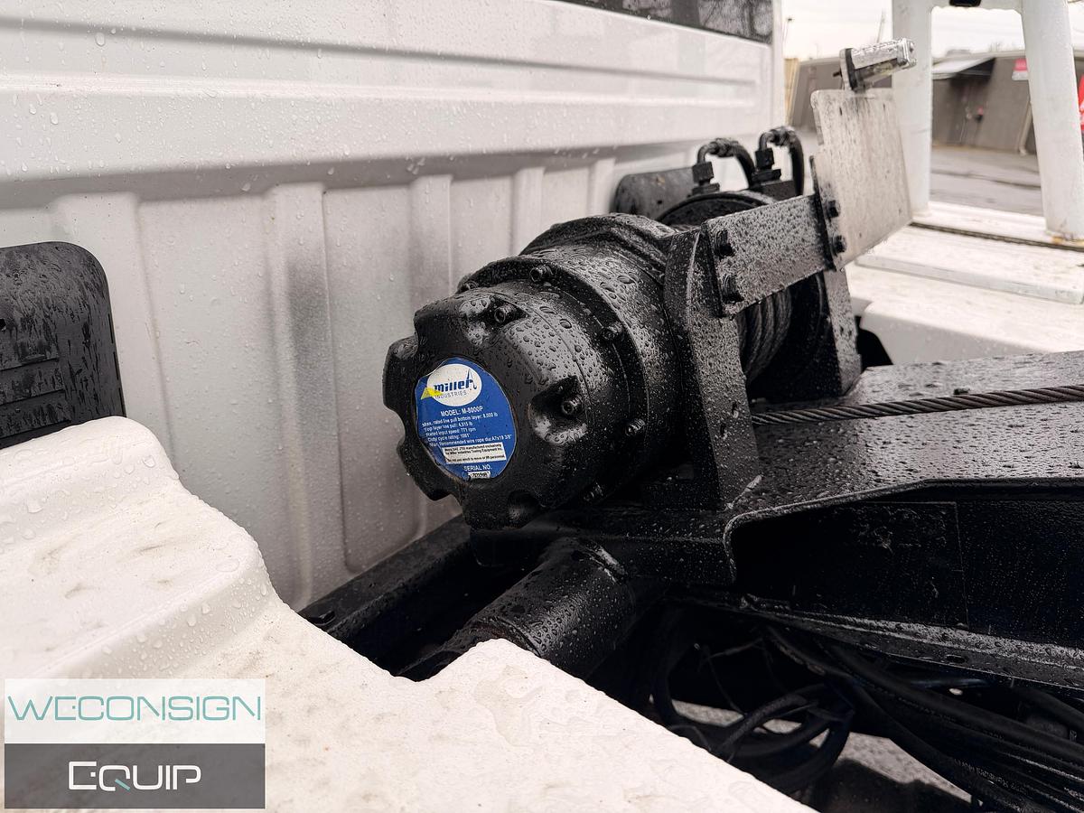 Used 2022 Dodge Ram 5500 Tow Truck