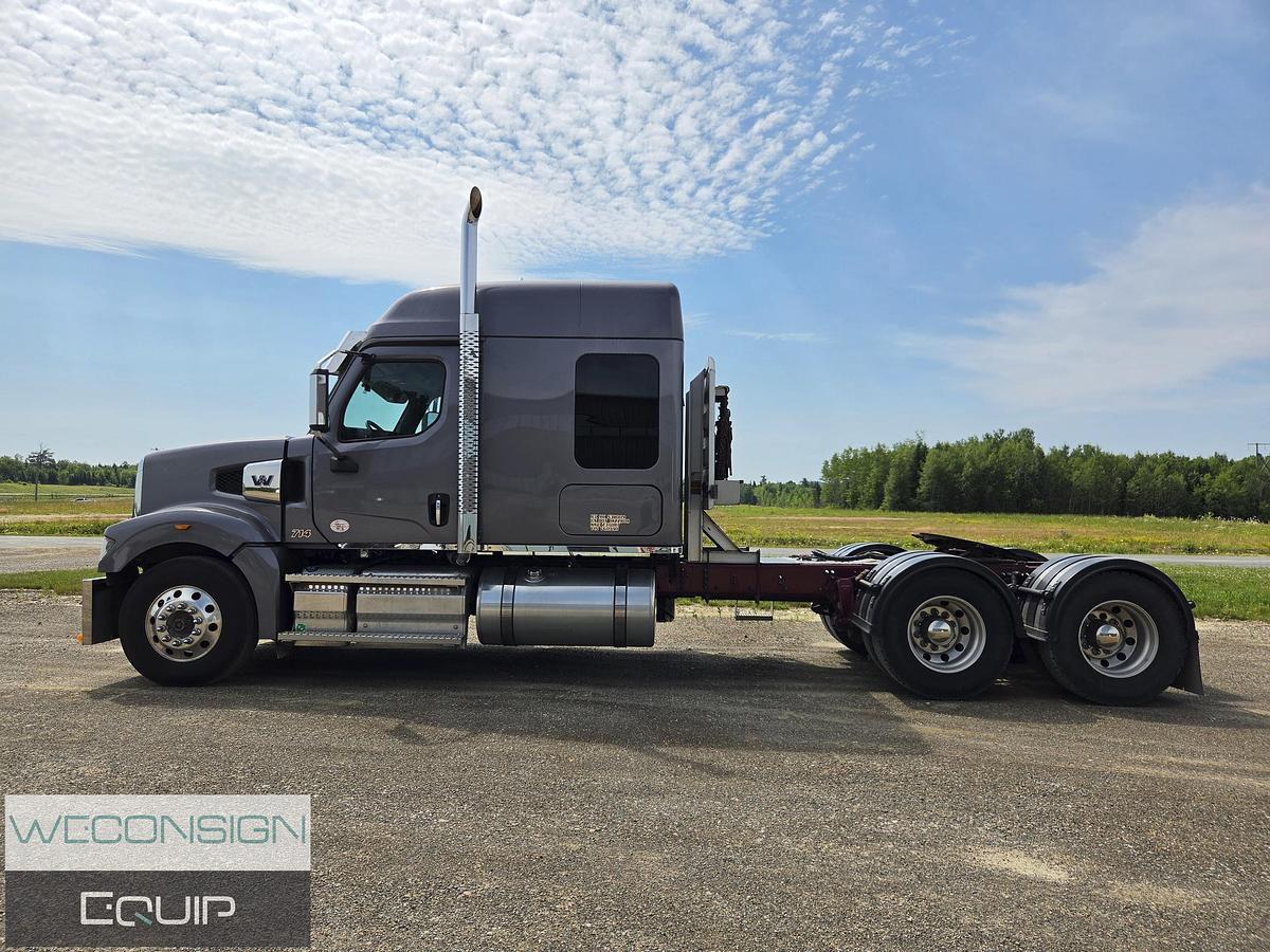 Used 2024 Western Star 49X