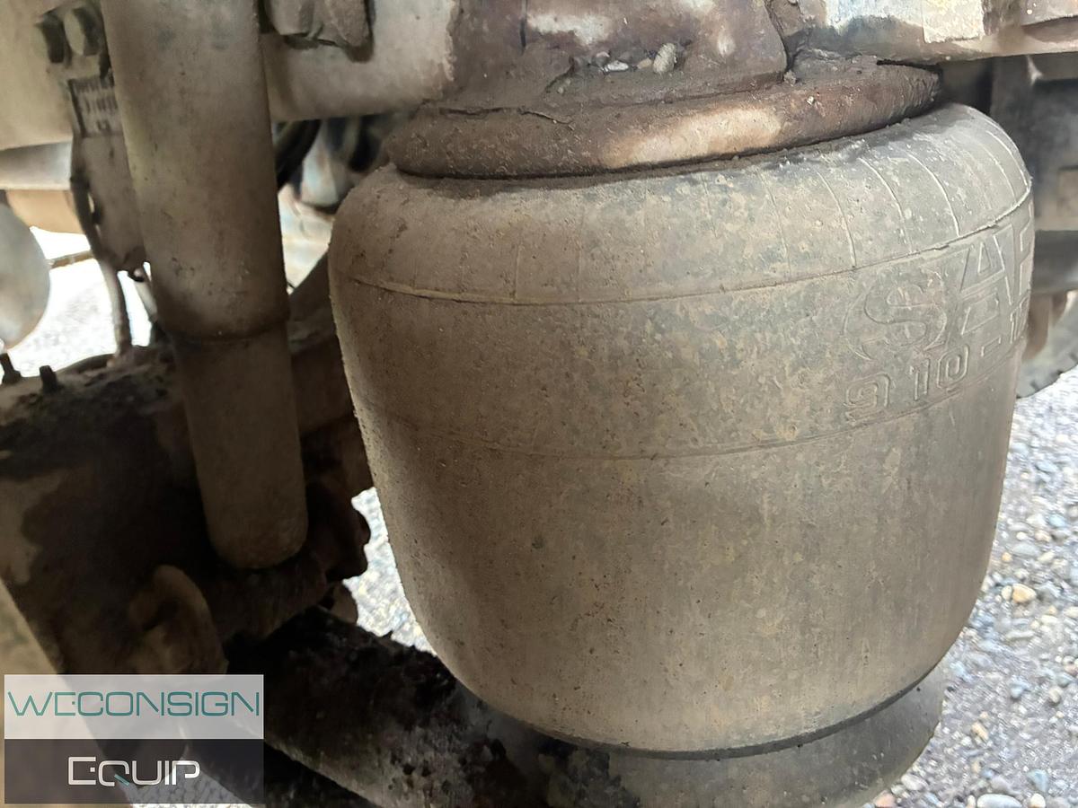 Used 2016 Kenworth T800 Tri Axle Hydrovac