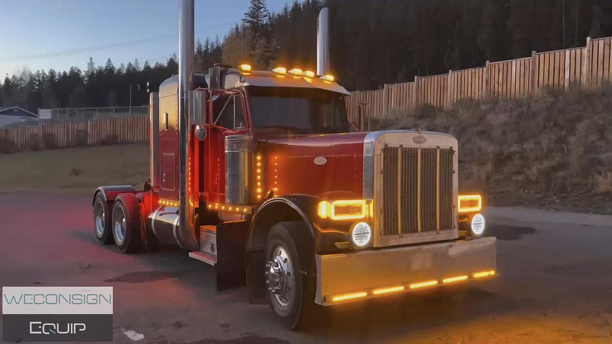 Used 1998 Peterbilt 379