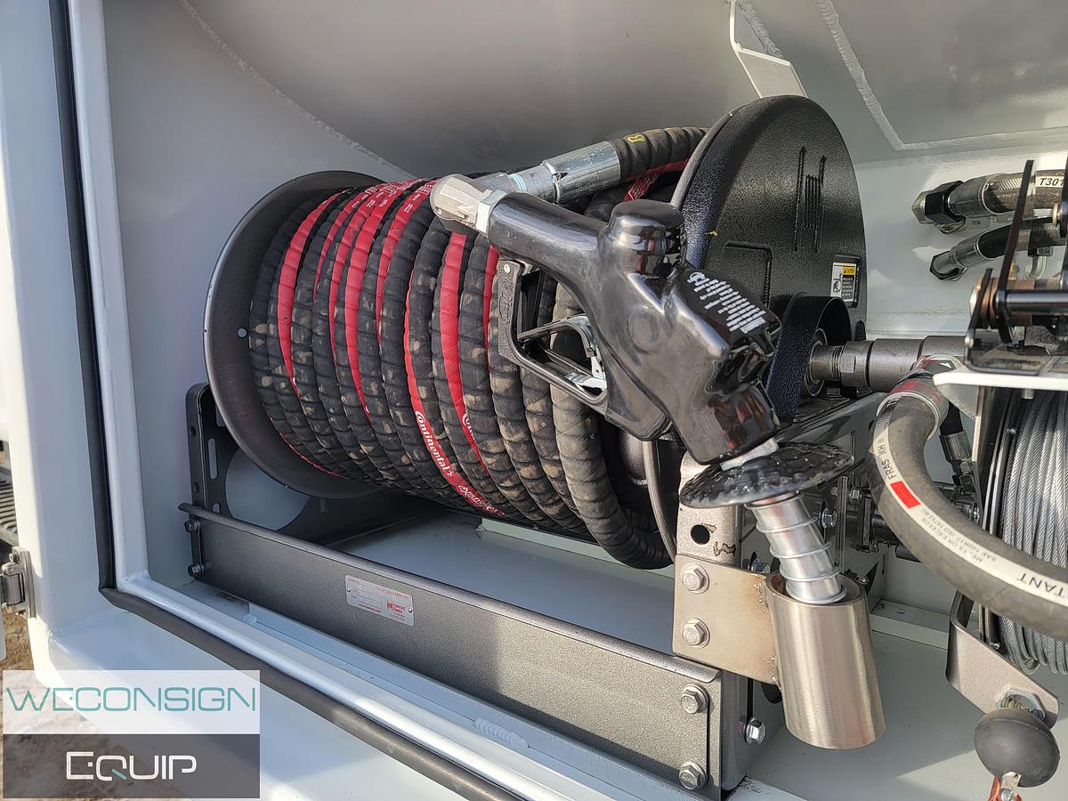 Used 2024 Ford F550 Fuel/Lube