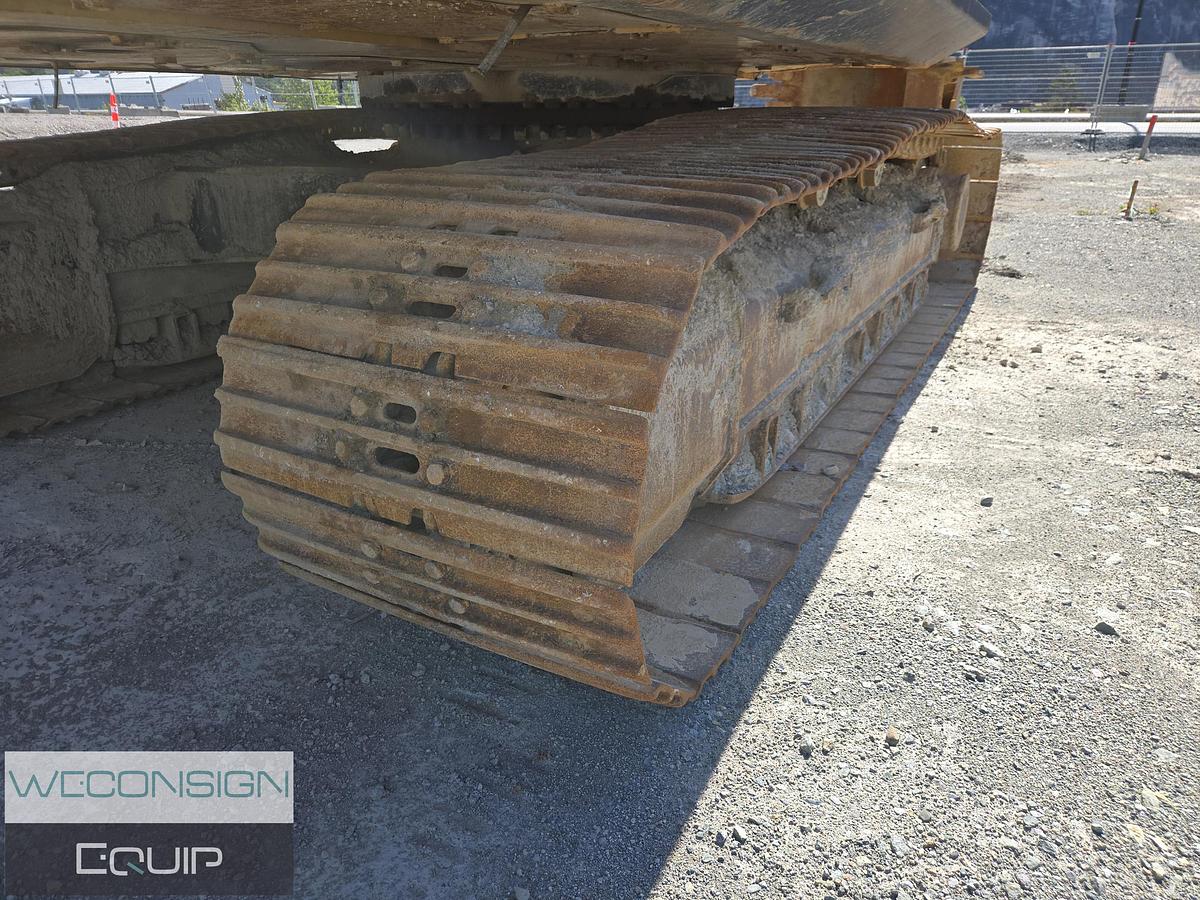 Used 2016 CAT 336FL Hydraulic Excavator