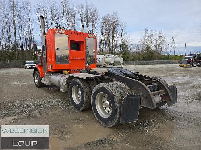 Used 2011 Kenworth T800