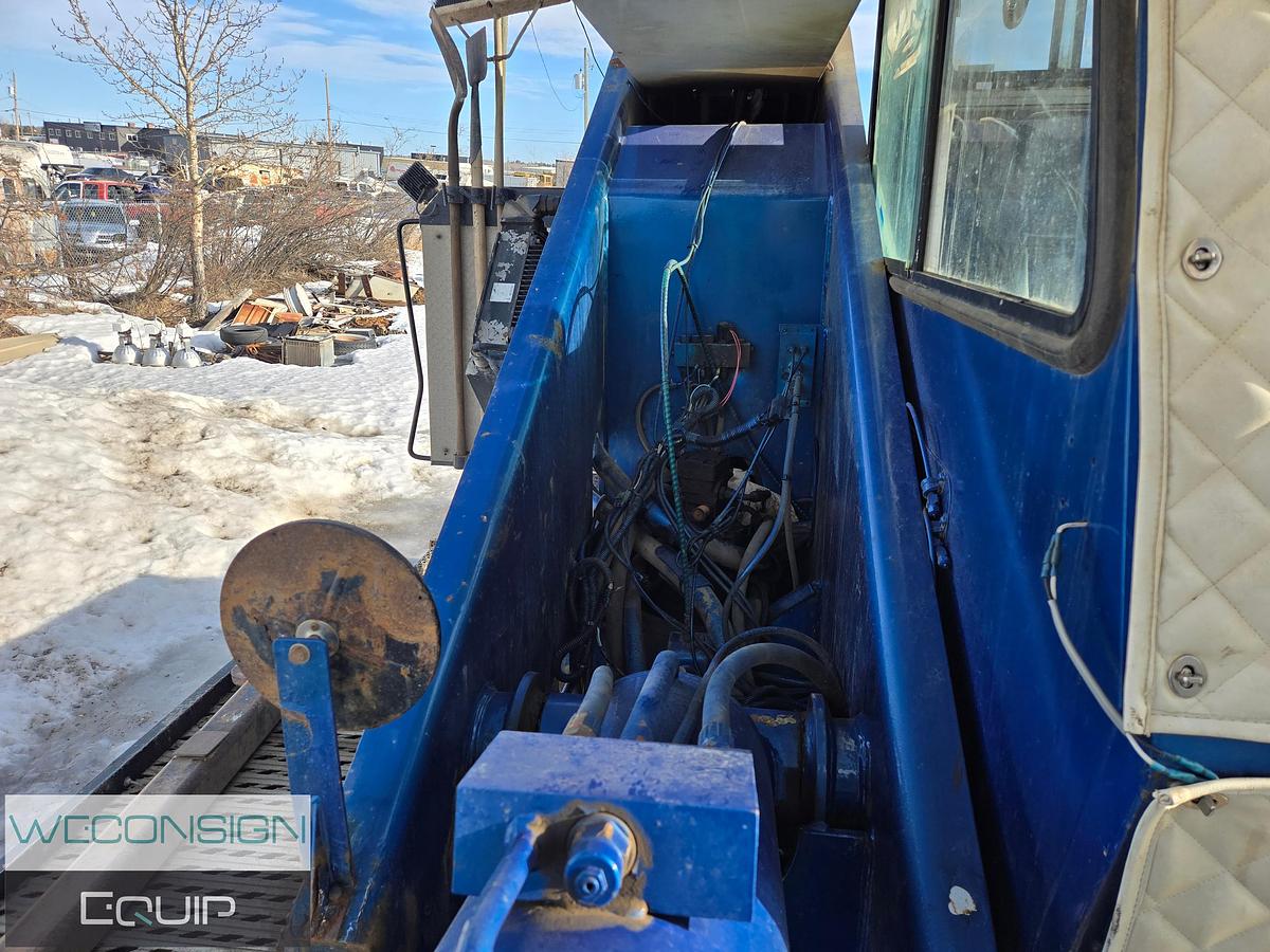 Used 2011 Kenworth C500 45 Ton Boom Truck