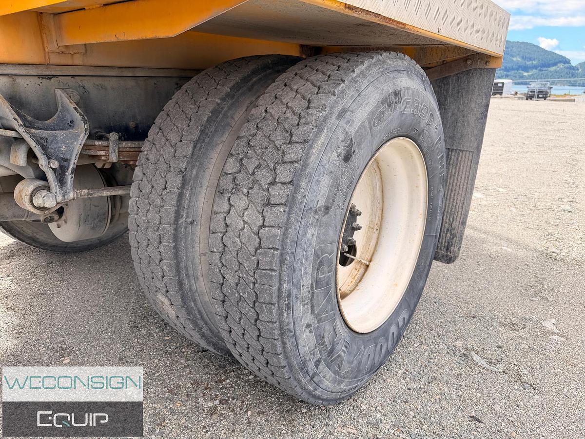 Used 2013 International Single Axle Water Truck