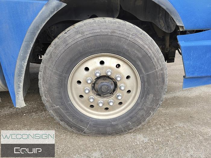 Used 2007 Freightliner Columbia Water/Tank