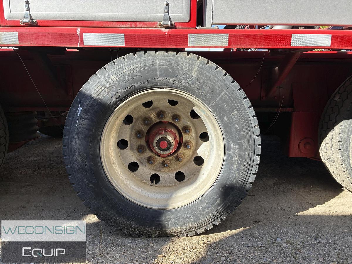 Used 2010 Peerless CH-53-31 Oilfield Service Trailer