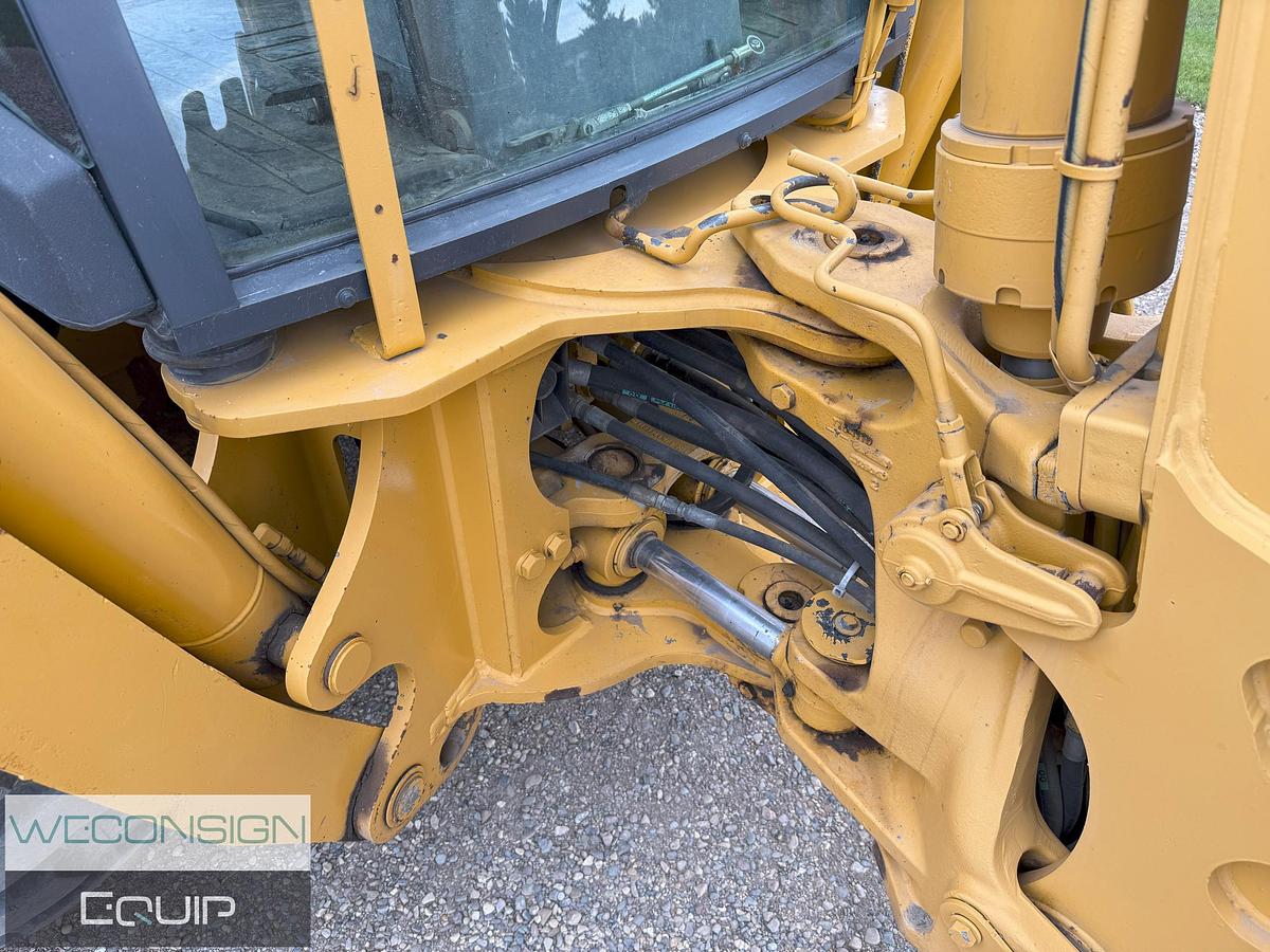 Used 2006 John Deere 410G Backhoe