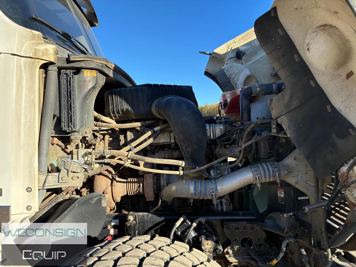 Used 2012 Freightliner Coronado SD Combo Vacuum Truck