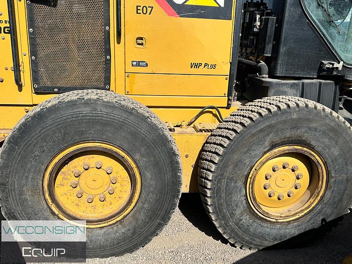 Used 2011 CAT 160M VHP