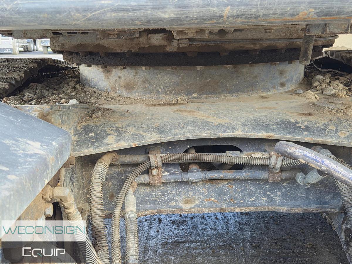 Used 2014 Volvo ECR145DL Excavator
