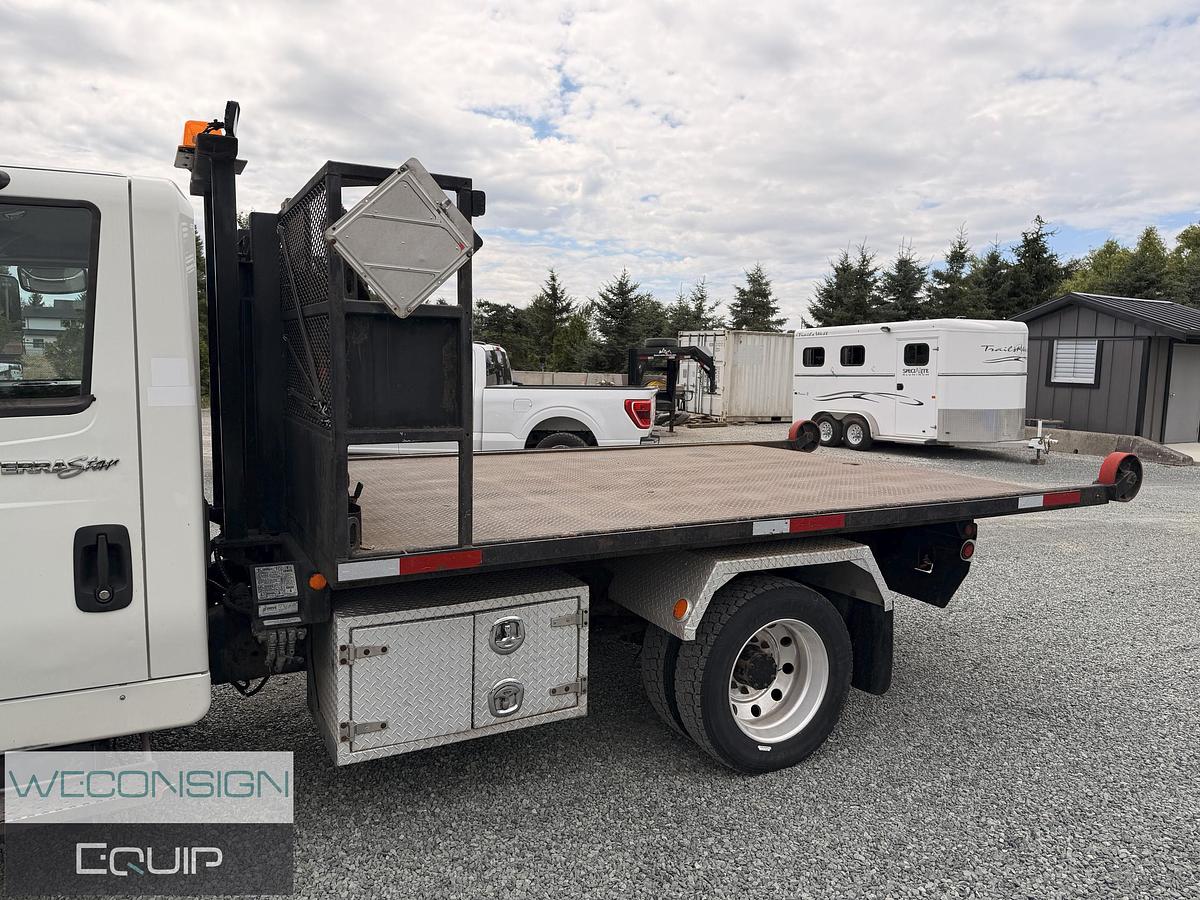 Used 2013 International Terra Star TA004