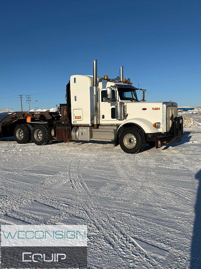 Used 2018 Peterbilt 367