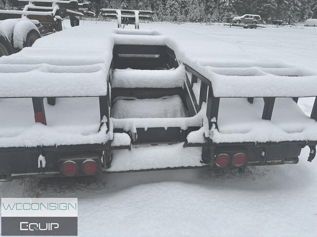 Used 1998 Trail King 50 Ton