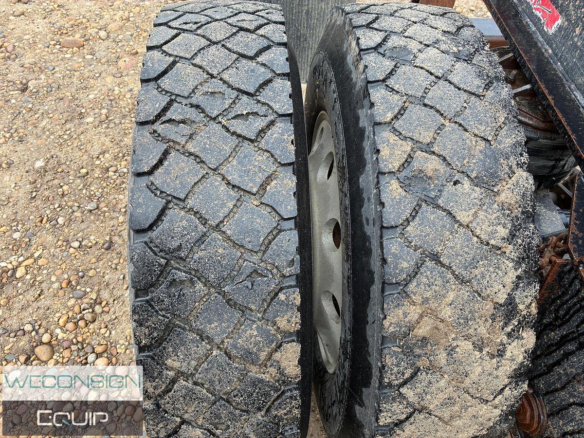 Used 2013 Superior Logging Trailer