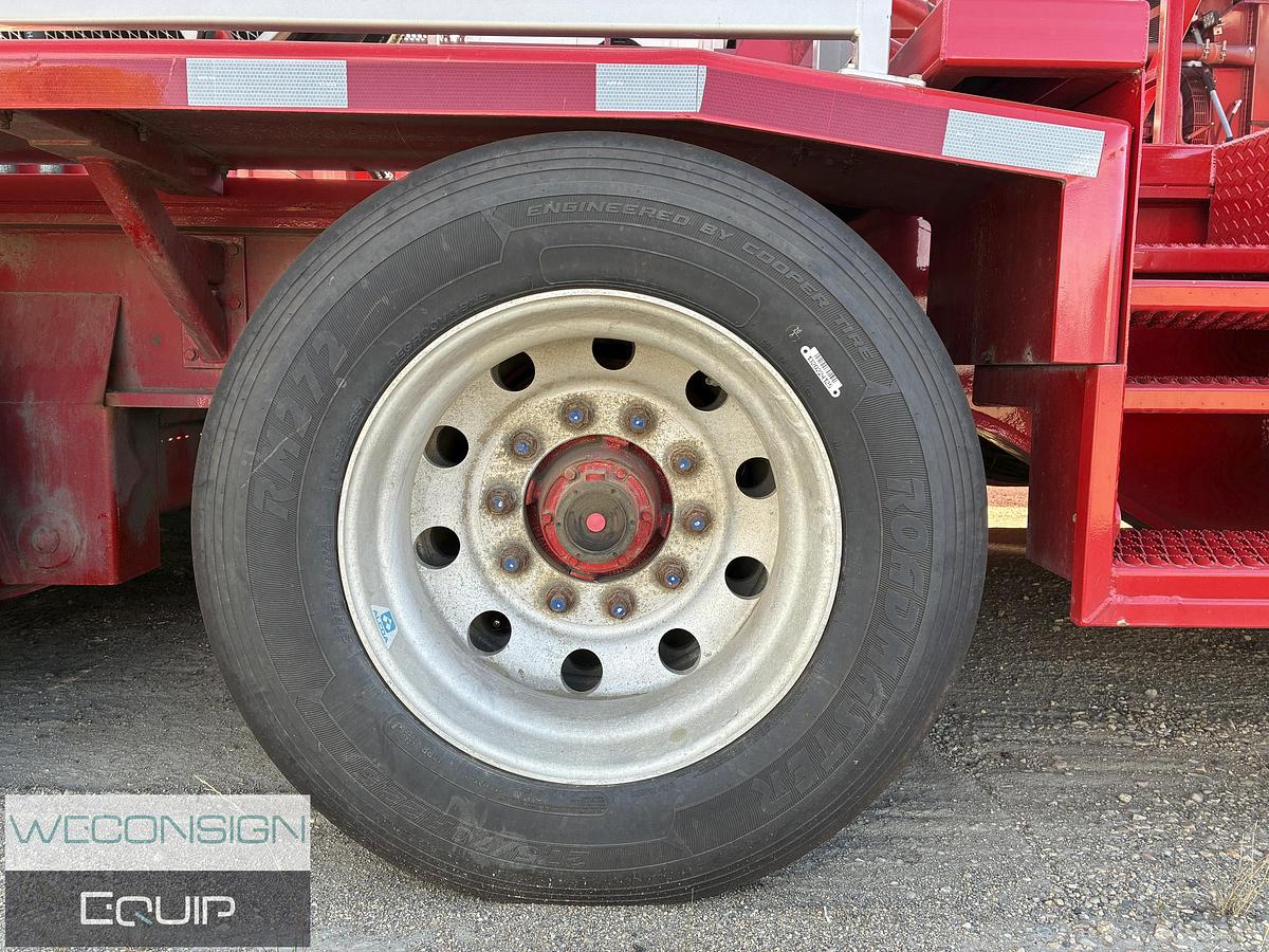 Used 2010 Peerless CH-53-31 Oilfield Service Trailer