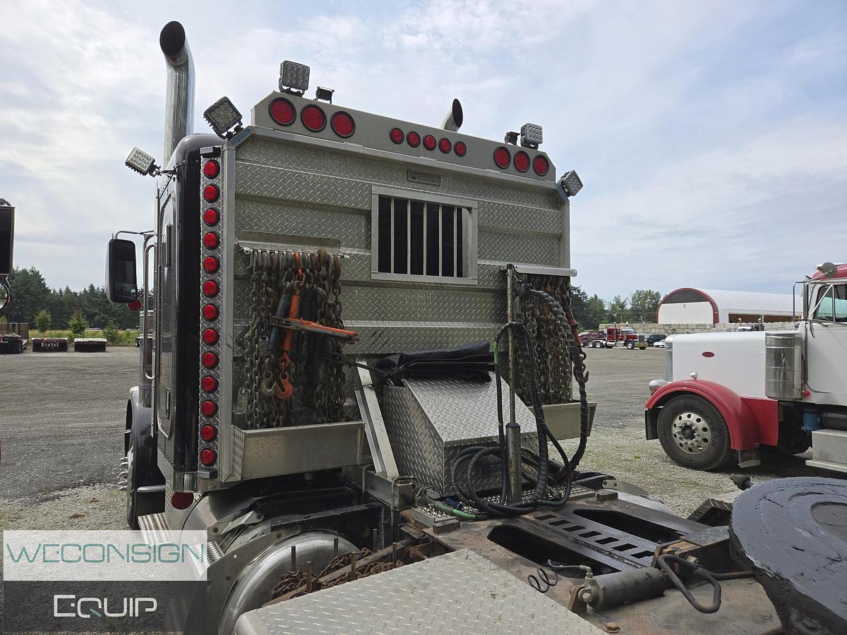 Used T31 2018 Peterbilt 367 TA Truck Tractor