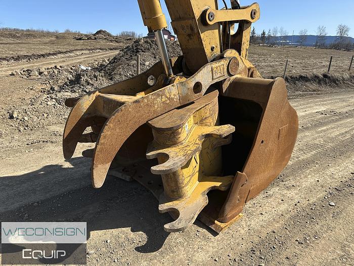 Used 2019 CAT 330