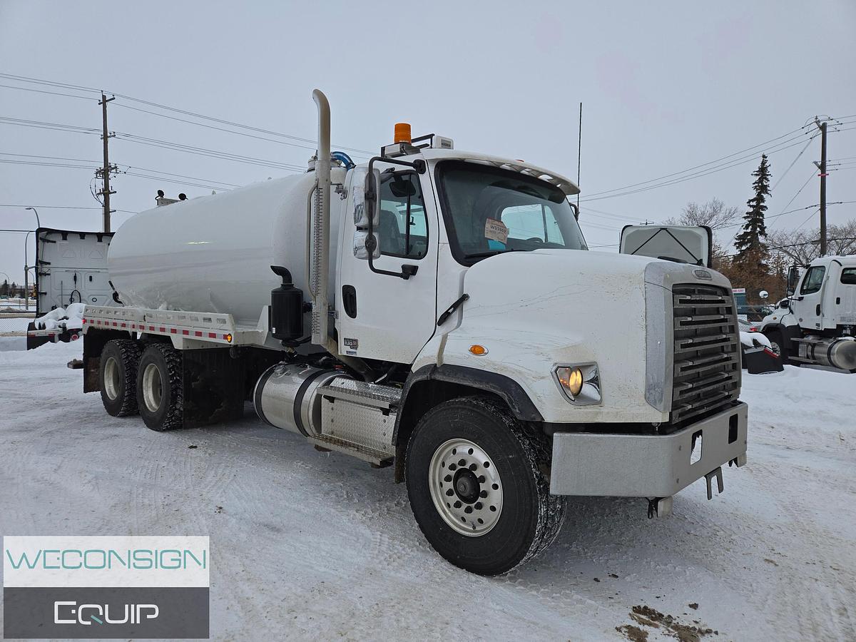 2025 Freightliner 108SD+ Sewer Vacuum Truck