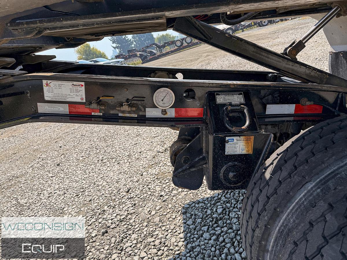 Used 2022 Peerless 55 Ton 8 Axle RGN Lowbed