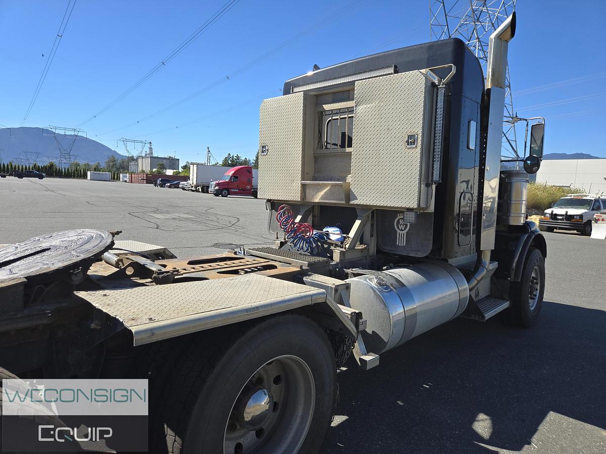 Used 2007 Kenworth T800 TA Lowbed Truck/ Tractor
