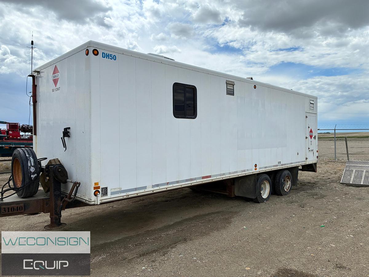 Used 2011 Intercontinental Doghouse Trailer