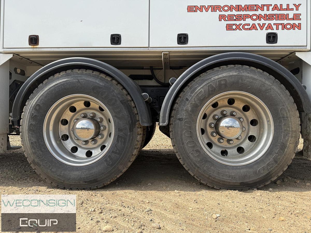 Used 2019 Kenworth T800 Air Vac