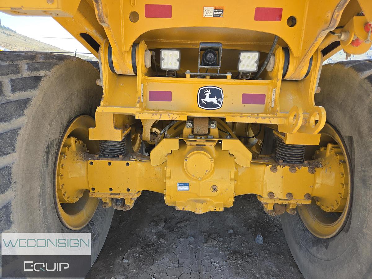 Used 2019 John Deere 310E