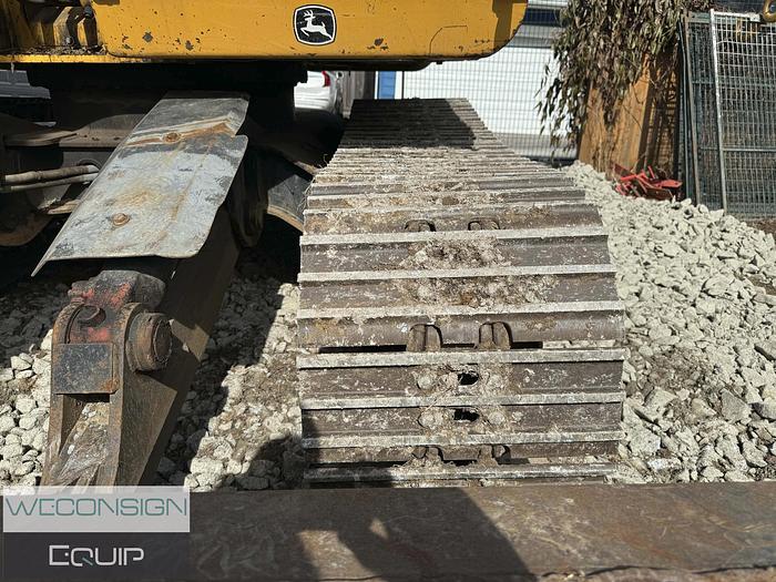 Used 2008 John Deere 135D