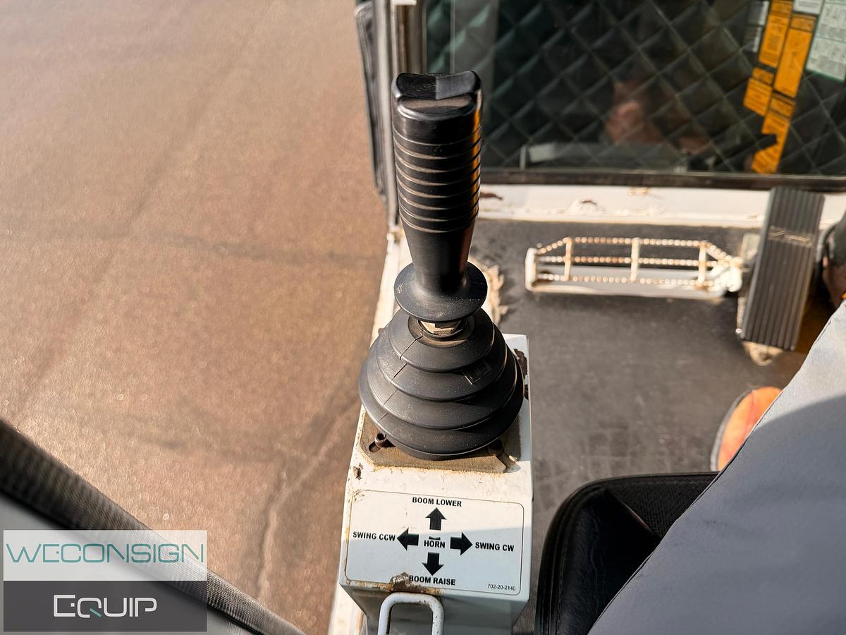 Used 2014 Kenworth C500B 45 Ton Picker Truck