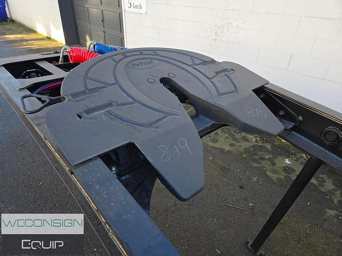 2025 Pacesetter Single Axle Jeep