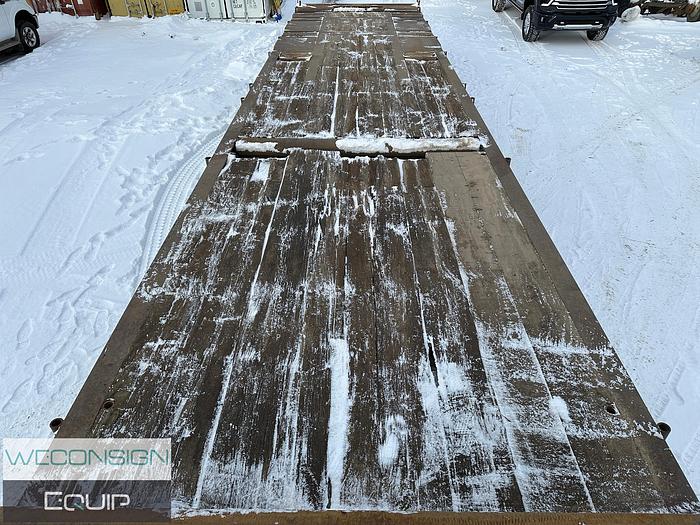 Used 2014 Lode King 40 Ton Scissorneck