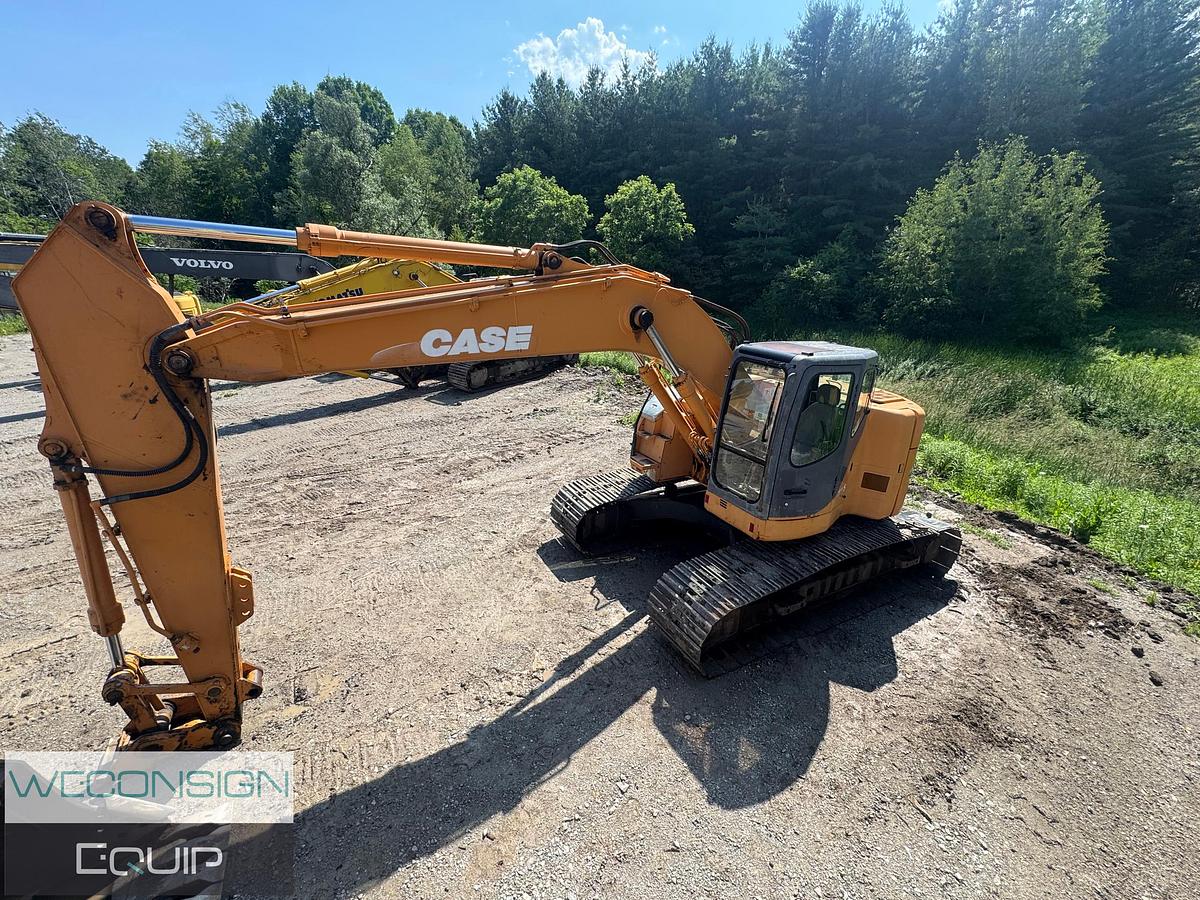 Used Case CX225