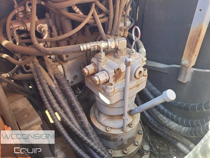 Used 2012 Hitachi ZX120 Excavator