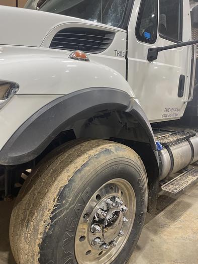 Used 2016 International 7400 Bed/Deck Truck