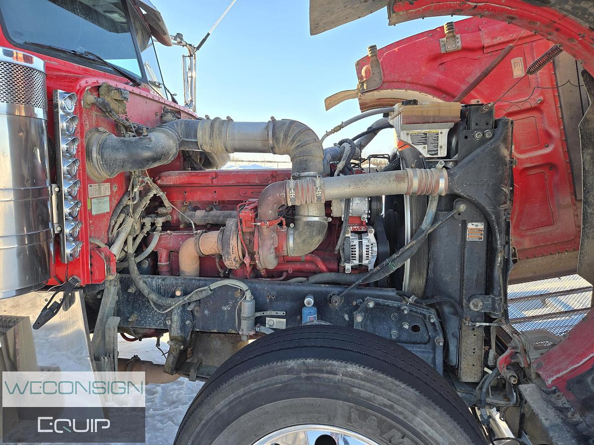 Used 2008 Peterbilt