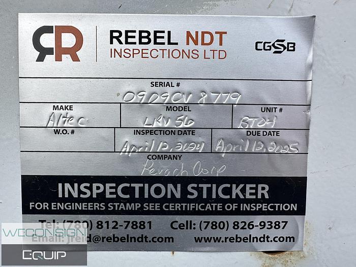 Used 2010 International 4400