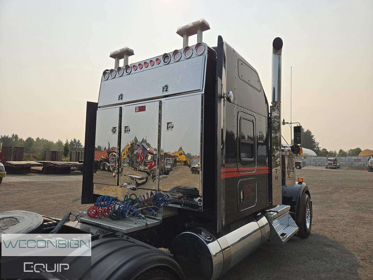 Used 2024 Kenworth W900L TA Truck Tractor
