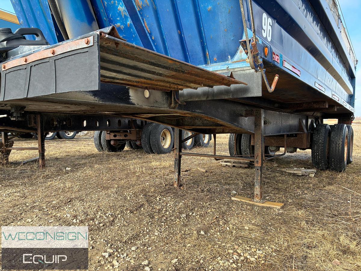 Used 1996 Arnes End Dump