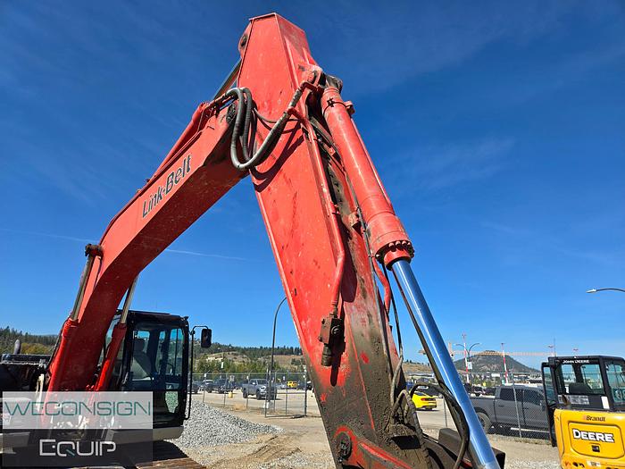 Used 2019 Link-Belt 210X2X Excavator