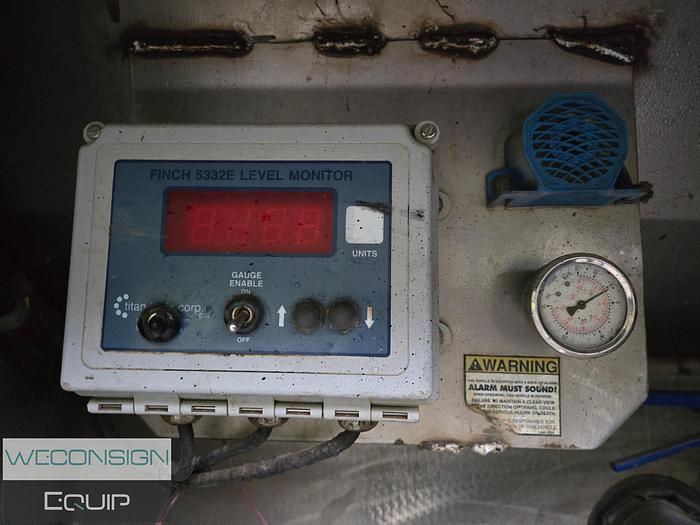 Used 2011 Western Star 4900SA Tri Drive Water Truck