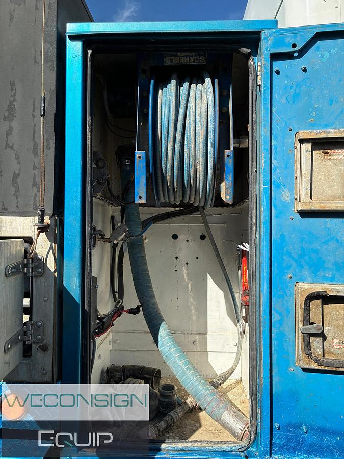 Used 2008 Kenworth T800 Combo Vacuum Truck