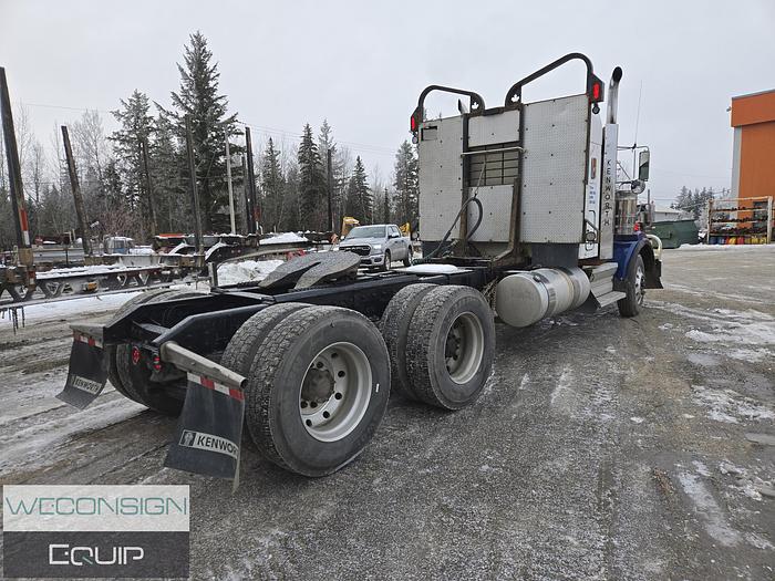 Used 2009 Kenworth T800