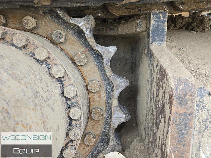 Used 2018 John Deere 245G Excavator