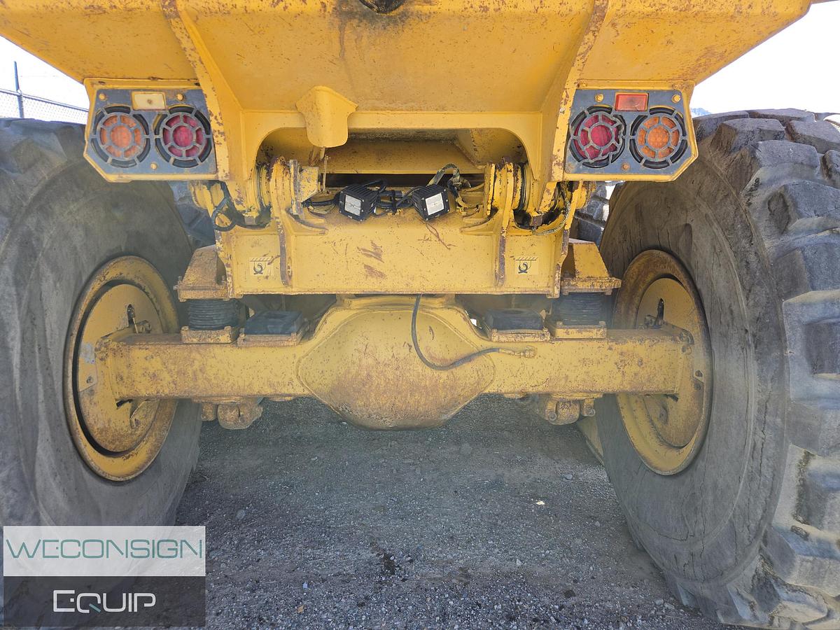 Used RT31 2011 John Deere 300D Articulated Dump Truck