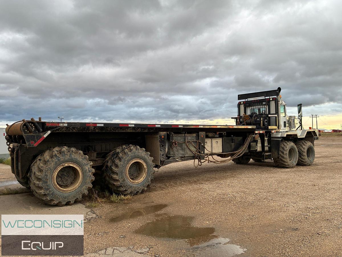 Used 2015 Kenworth C500 Winch Truck