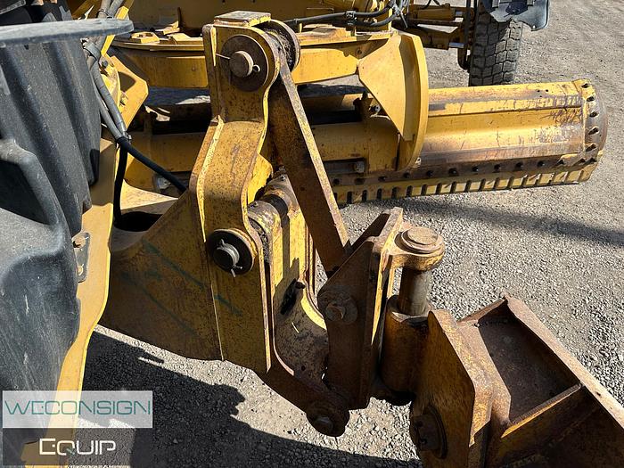 Used 2011 CAT 160M VHP