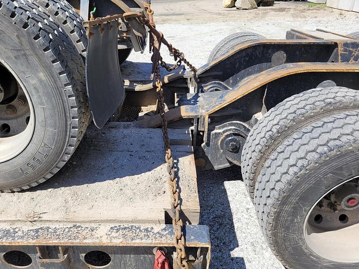 Used 2008 K-Line 8/9 Axle 60T RGN Combo Lowbed/Lowboy