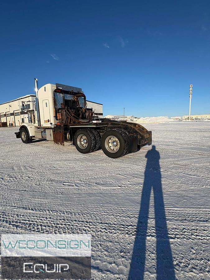 Used 2018 Peterbilt 367